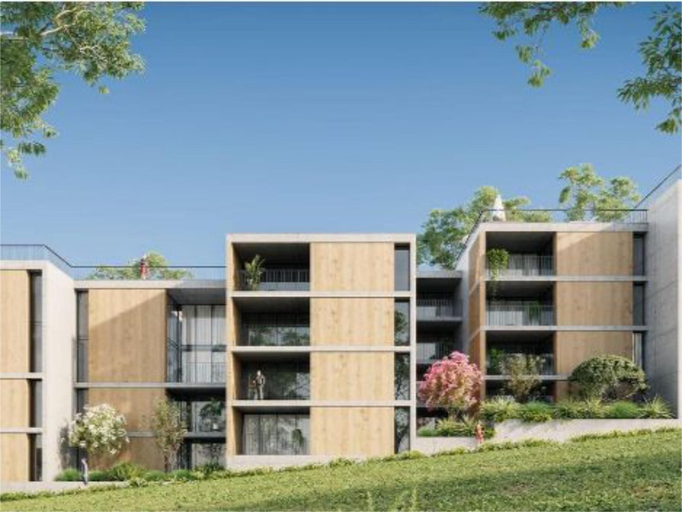 2 Schlafzimmer Wohnung in Santa Eulalia Del Rio, Spain, Nr. 224254