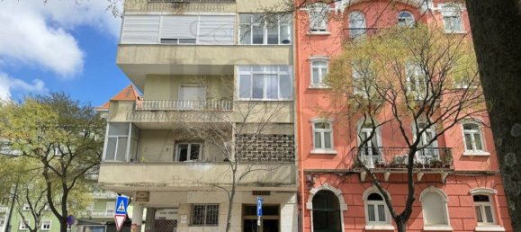 Квартира с 1 спальней в Лиссабон, Португалия № 155271 11