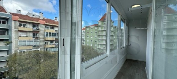 Квартира с 1 спальней в Лиссабон, Португалия № 155271 16