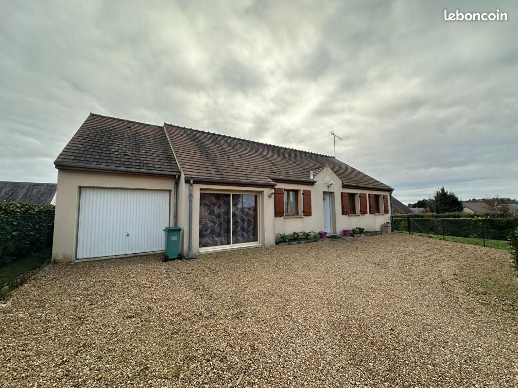Casa T3 em Sarge-sur-Braye, France N.º 49392