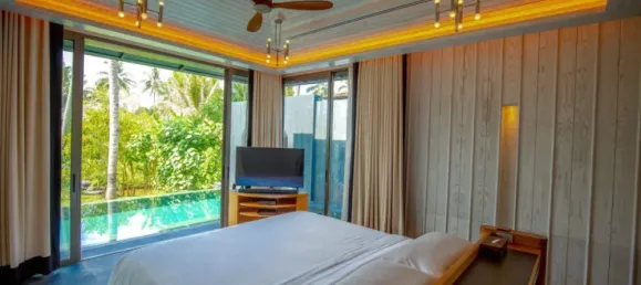 5 dormitorios villa en venta en Phuket, Southern Thailand, Thailand № 80605 7