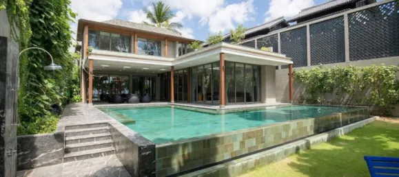 5 dormitorios villa en venta en Phuket, Southern Thailand, Thailand № 80605 3