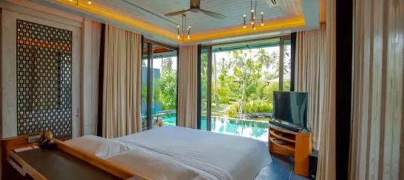 5 dormitorios villa en venta en Phuket, Southern Thailand, Thailand № 80605 9