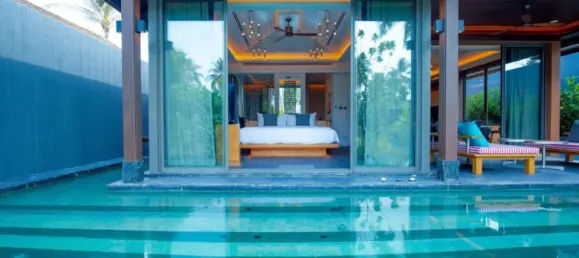 5 dormitorios villa en venta en Phuket, Southern Thailand, Thailand № 80605 15