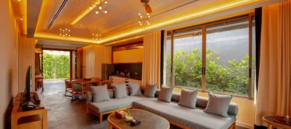 5 dormitorios villa en venta en Phuket, Southern Thailand, Thailand № 80605 12