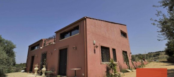 7 غرف نوم فيلا في Menfi, Italy رقم 330659 4