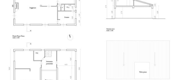 7 غرف نوم فيلا في Menfi, Italy رقم 330659 35