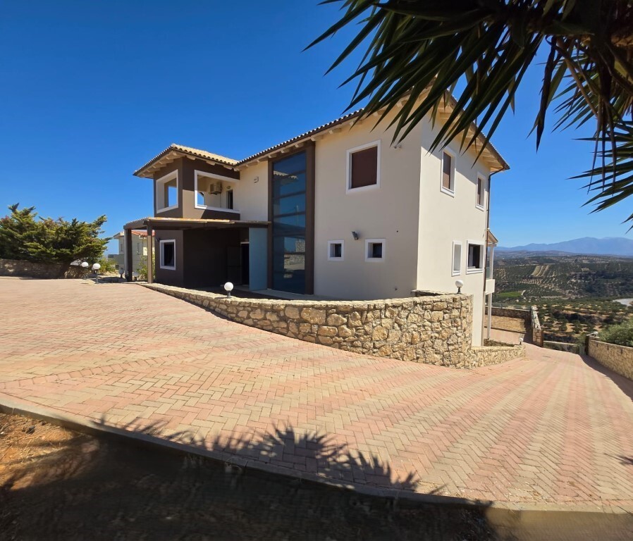 5 dormitorios villa en venta en Heraklion, Crete, Greece № 105074