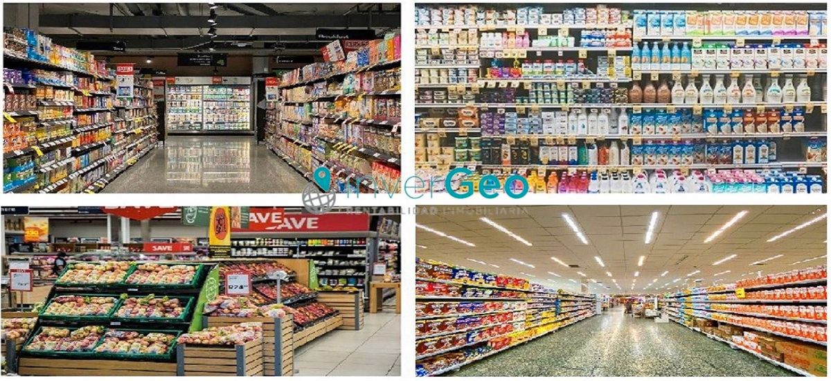  عقار تجاري في Avila, Spain 5928متر مربع رقم 214876