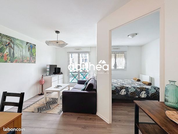 Apartamento de 1 dormitorio en Arras, France No. 309156