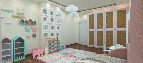 Apartment 3+2 in Istanbul, Turkey No. 24773 12