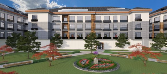 Apartment 3+2 in Istanbul, Turkey No. 24773 4