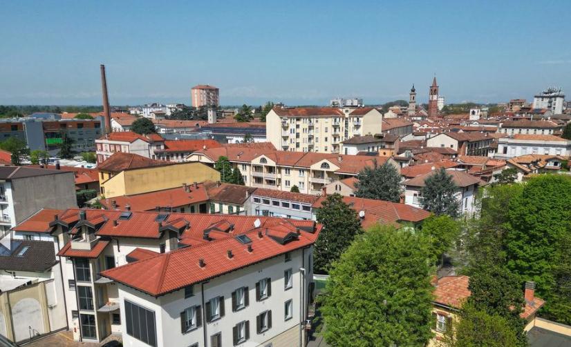 4 rooms Apartment in Abbiategrasso, Italy No. 107589