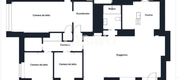 3 bedrooms Apartment in Rome, Italy No. 321782 20