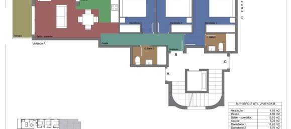 3 bedrooms Apartment in Villajoyosa, Spain No. 6971 9