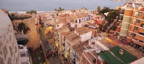 3 bedrooms Apartment in Villajoyosa, Spain No. 6971 13