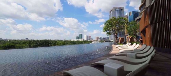 1 chambre Condo à THE LINE Jatujak - Mochit Bangkok, Thailand No. 25868 6