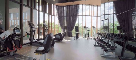 1 chambre Condo à THE LINE Jatujak - Mochit Bangkok, Thailand No. 25868 4