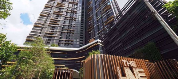 1 chambre Condo à THE LINE Jatujak - Mochit Bangkok, Thailand No. 25868 9