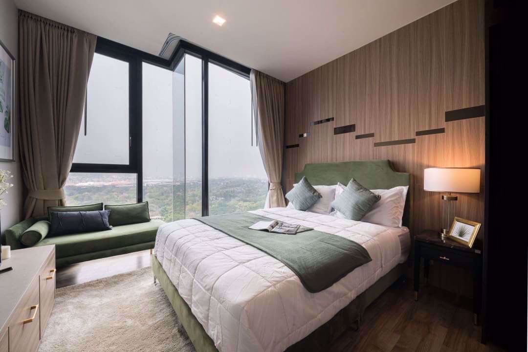 1 chambre Condo à THE LINE Jatujak - Mochit Bangkok, Thailand No. 25868