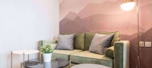 1 chambre Condo à THE LINE Jatujak - Mochit Bangkok, Thailand No. 25868 11