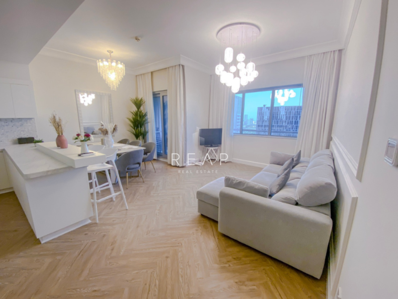 2 غرف نوم شقة في وسط مدينة دبي, UAE رقم 31054