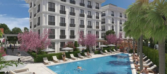 Appartement 2+1 à ALBATROS LIFE , Istanbul, Turkey No. 39669 5