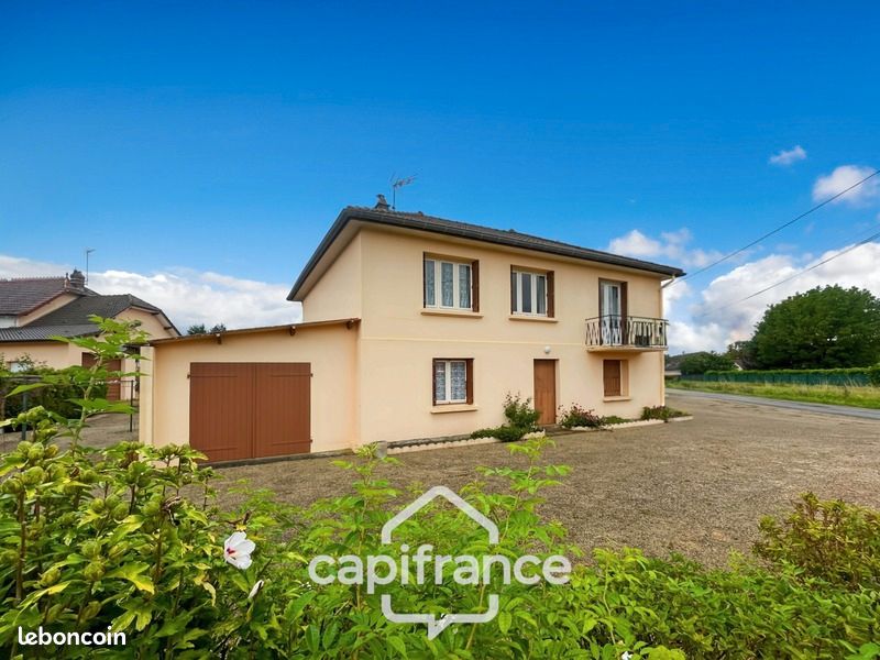 3 bedrooms House in Louhans, France No. 342728
