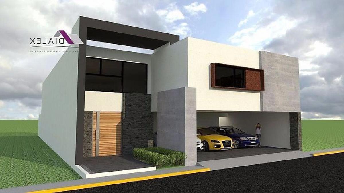 4 chambres Maison à Salinas Victoria, Mexico No. 187018