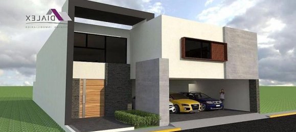 4 chambres Maison à Salinas Victoria, Mexico No. 187018 2