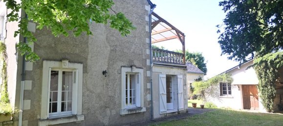 7 chambres Maison à L'Île-Bouchard, France No. 52493 12
