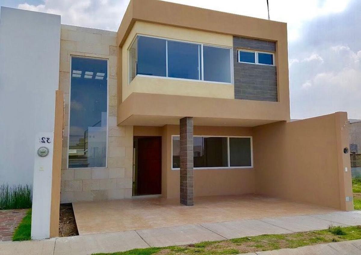 Casa de 4 dormitorios en Guanajuato, Mexico No. 186193