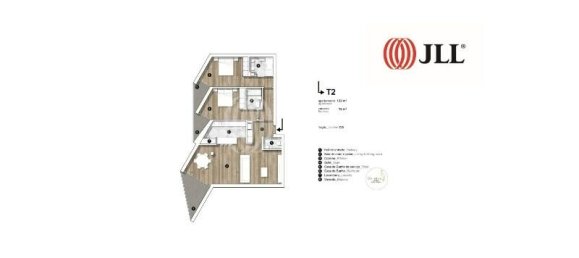 2 Schlafzimmer Wohnung in Olhao, Portugal, Nr. 93121 26