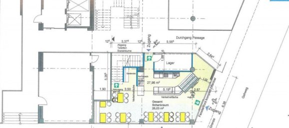 2 rooms Commercial property in Rottweil, Germany No. 110141 9