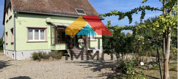 3 chambres Maison à Ebersheim, France No. 68167 7