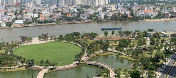 3 rooms Office in Binh Thanh, Vietnam No. 18338 4