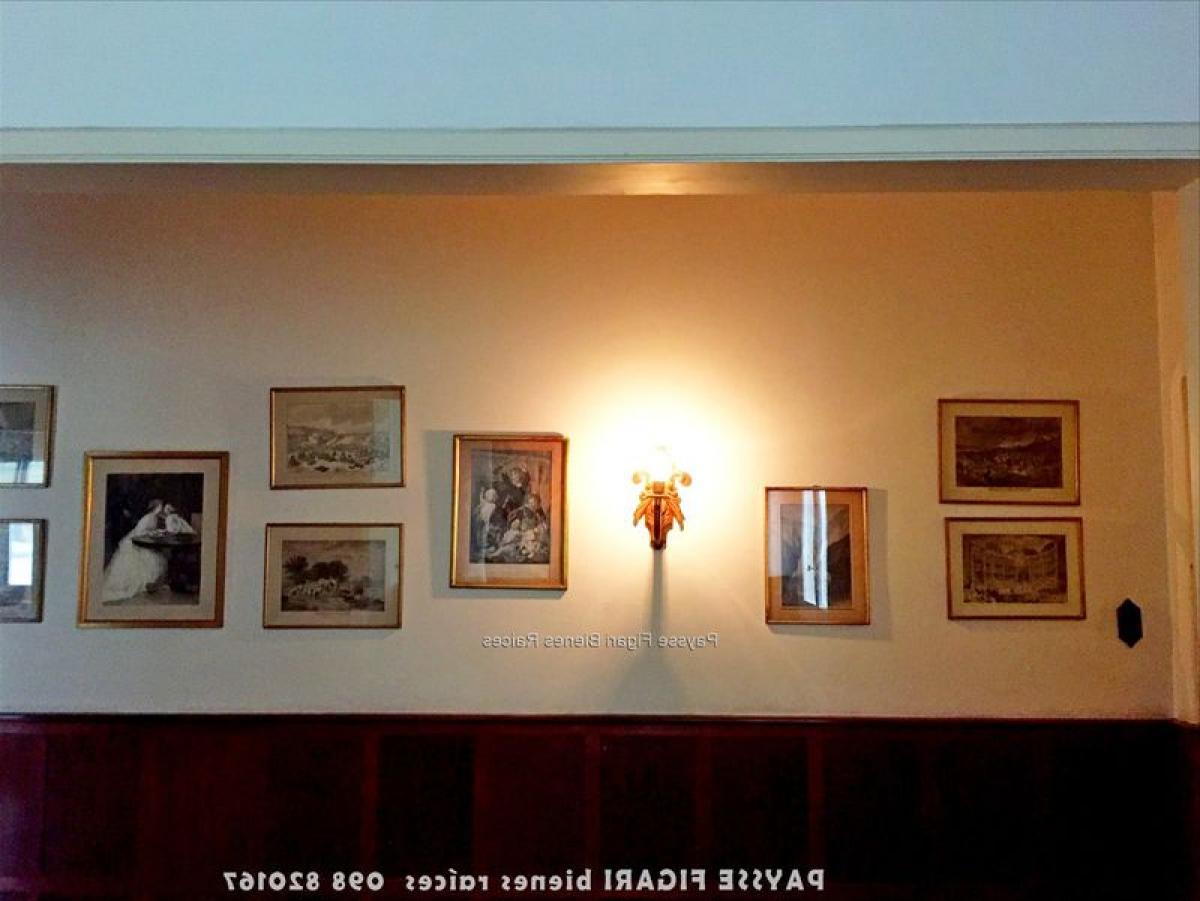 4 غرف نوم شقة في Montevideo, Uruguay رقم 11392