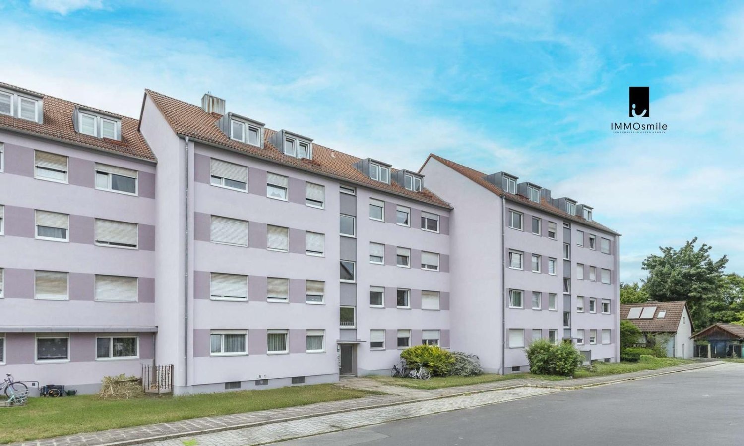 1 chambre Appartement à Nuremberg, Germany No. 247779