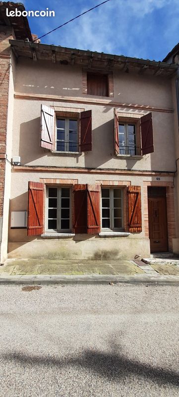 2 Schlafzimmer Stadthaus in Beaumont-de-Lomagne, France, Nr. 181901