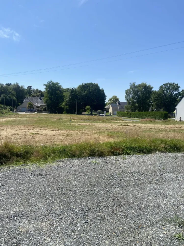 Terreno en Pipriac, France 421 m² No. 87794