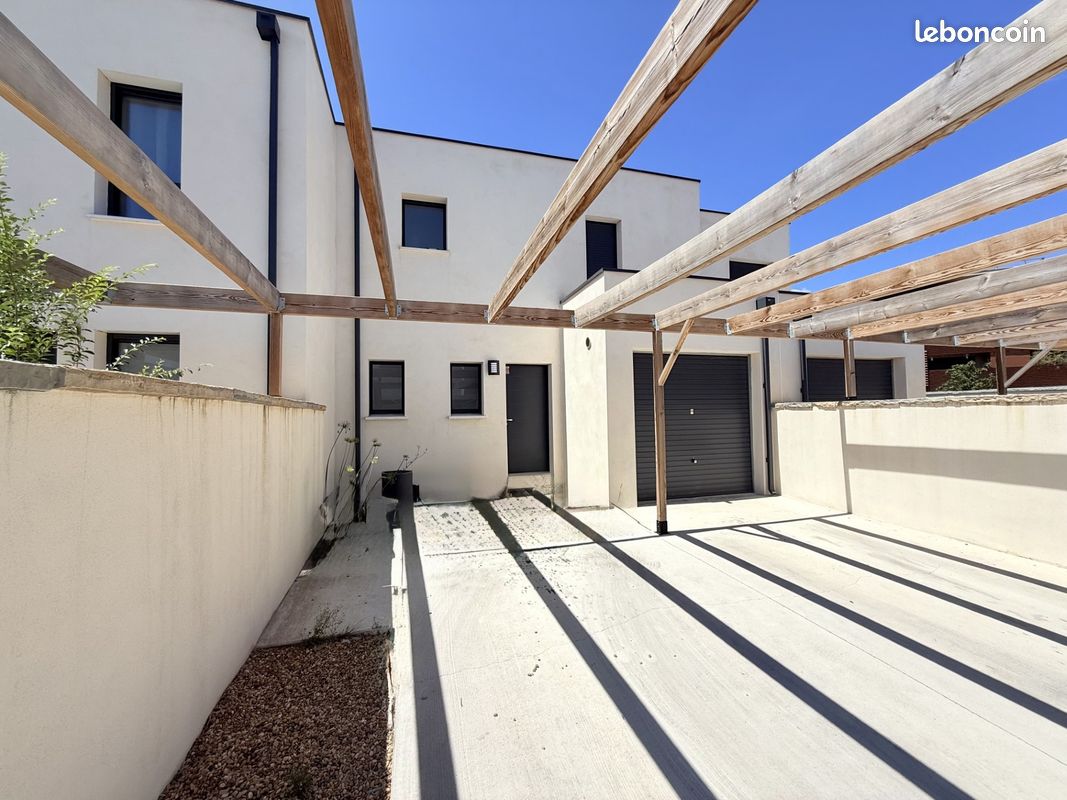 3 Schlafzimmer Haus in Baillargues, France, Nr. 286516