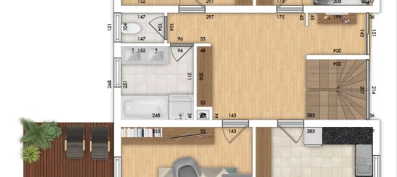 Casa T6 em Enzkreis, Germany N.º 231822 30