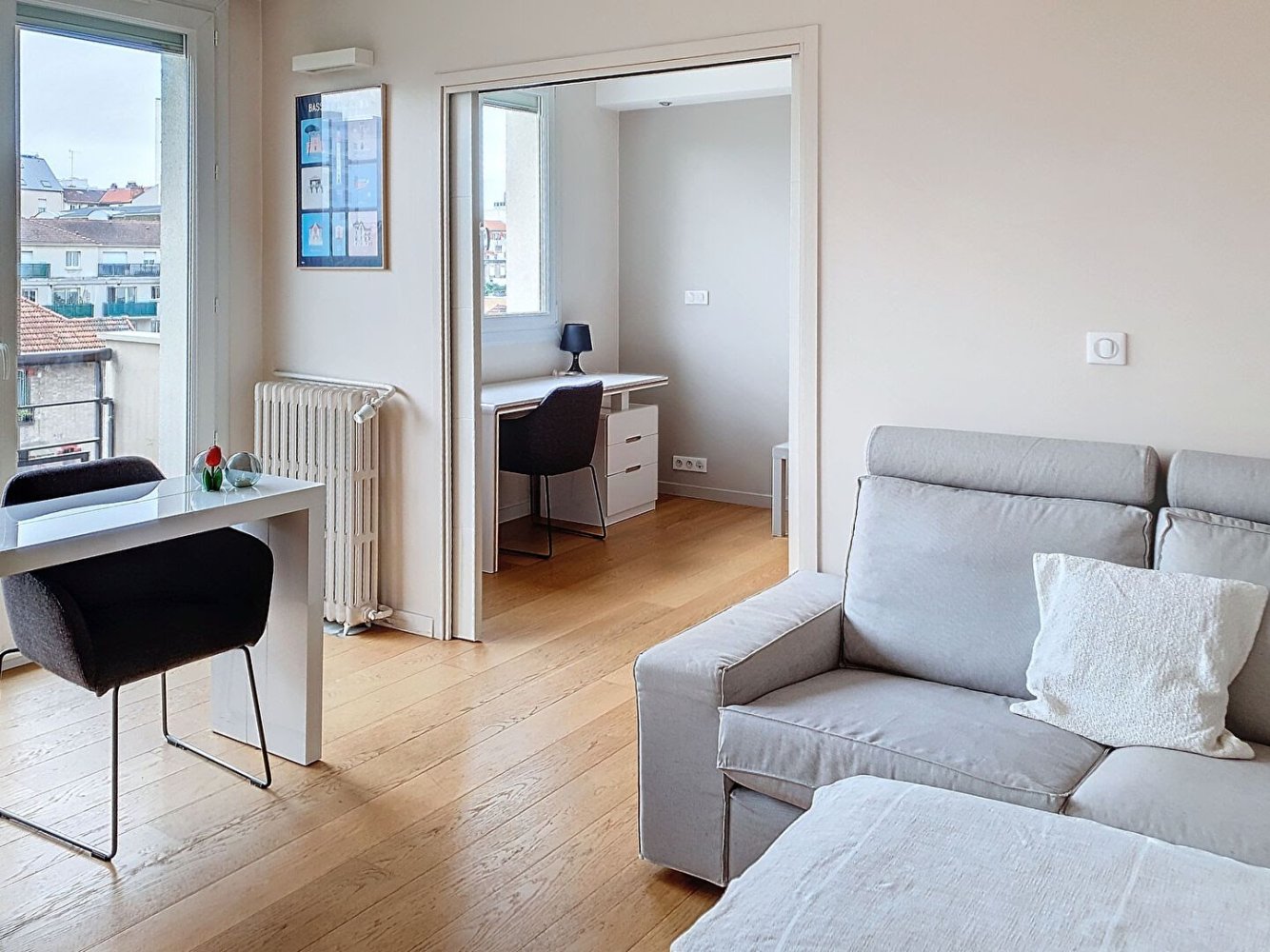 1 bedroom Apartment in Villejuif, France No. 177526