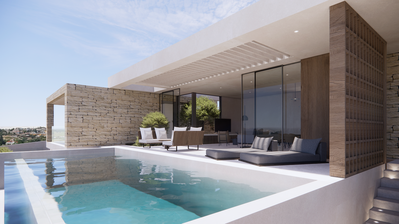 4 Schlafzimmer Gewerbliche Immobilie in Pegeia, Cyprus, Nr. 104733