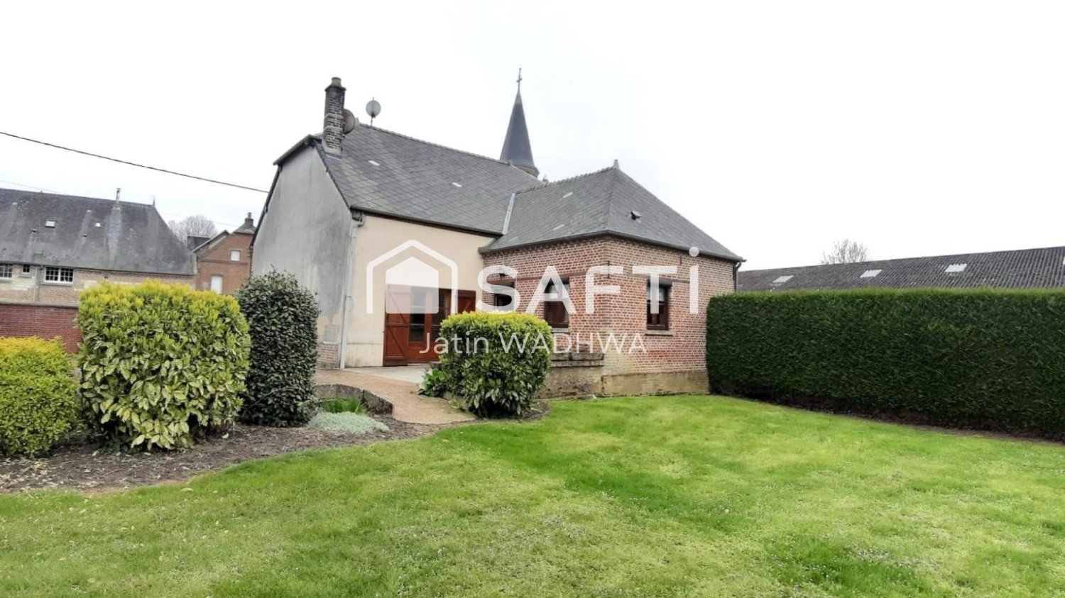 Casa T3 em Renneville, France N.º 76508