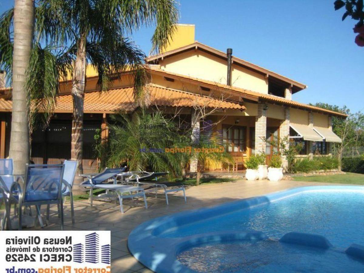 6 bedrooms House in Florianopolis, Brazil No. 463292