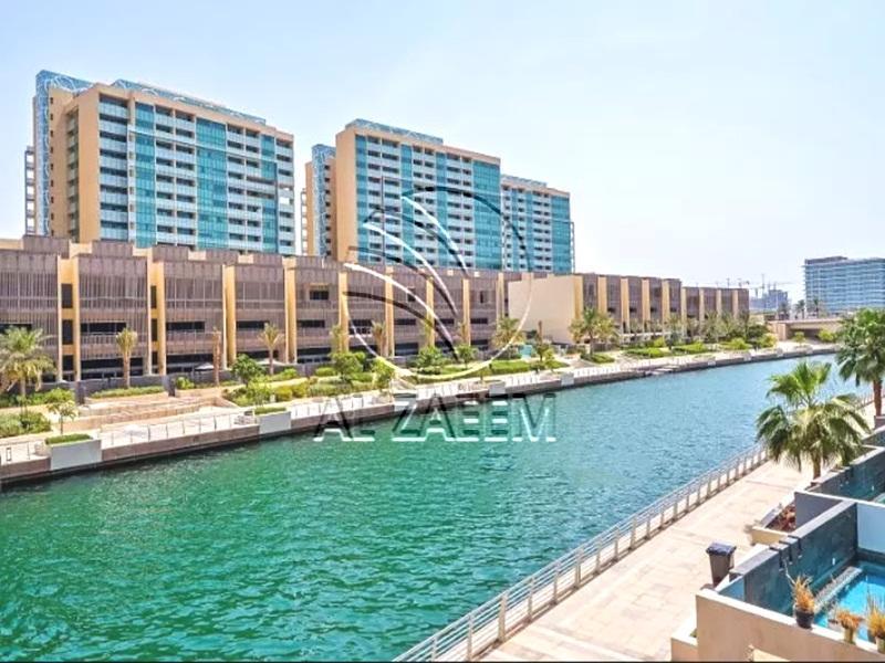 2 bedrooms Apartment in Al Raha Beach, UAE No. 29022