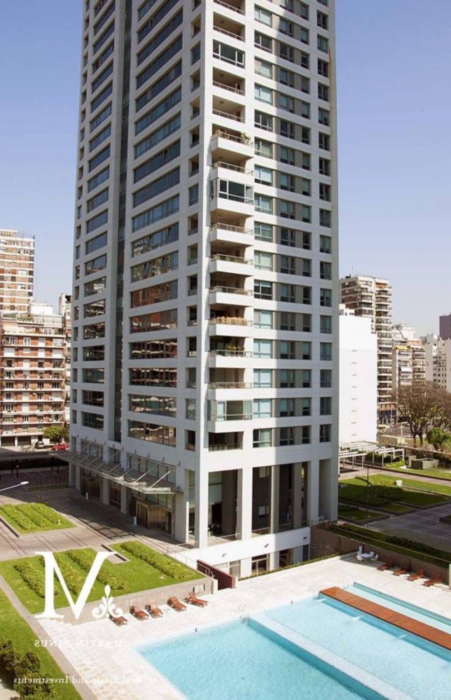 4 Schlafzimmer Wohnung in Palermo, Argentina, Nr. 77910