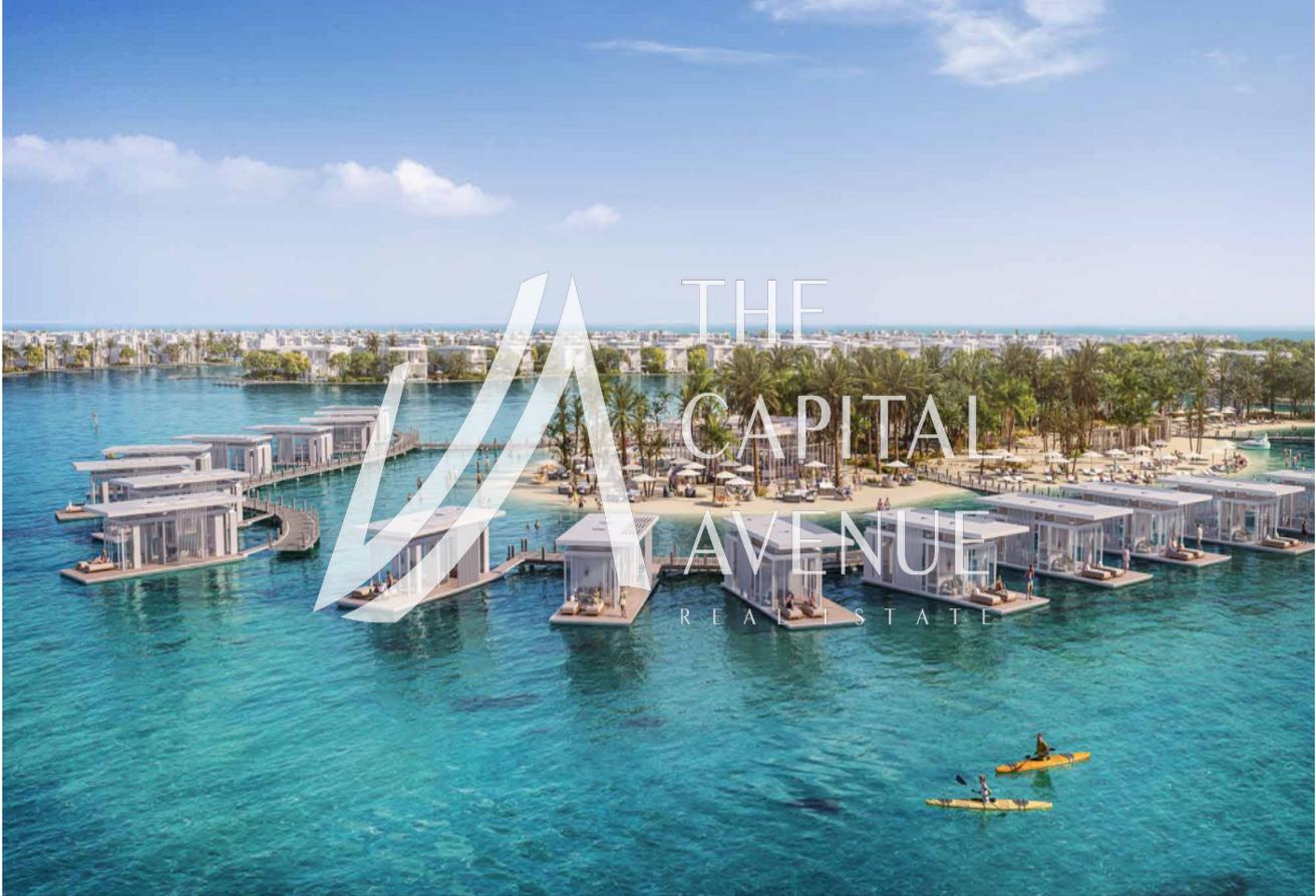 4 chambres Villa à Abu Dhabi, UAE No. 31774