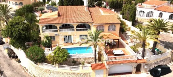 6 Schlafzimmer Haus in Calpe, Spain, Nr. 150923 48